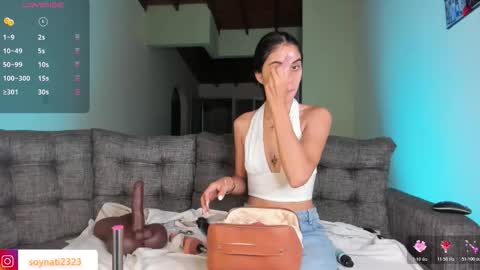 Nathilie steele online show from 03-24-26, 12:26