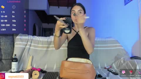 Nathilie steele online show from 04-03-26, 02:31