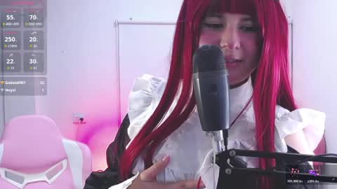 natsuki online show from 04-07-26, 11:32