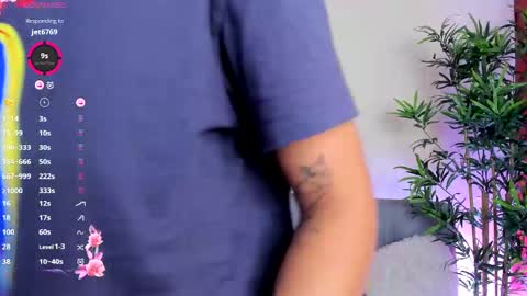 Snapshot of natty_romanof_1 chatting on 02-17-25, 06:37 natty online show from 02-17-25, 06:37