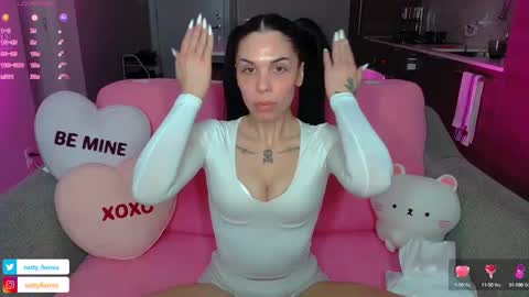 NATTY FIERROS online show from 01-23-25, 10:43