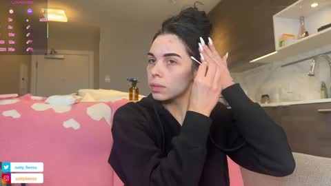 NATTY FIERROS online show from 02-21-25, 08:38