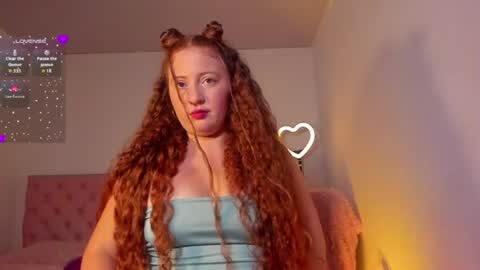 natural_ginger5 online show from 07-27-26, 04:25