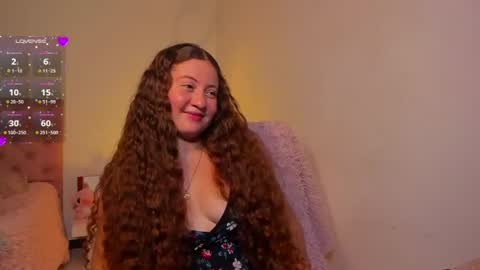 natural_ginger5 online show from 07-29-26, 04:38