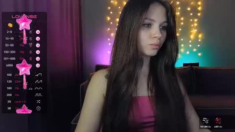 Snapshot of nature_starlight chatting on 02-22-25, 10:40 Eva online show from 02-22-25, 10:40