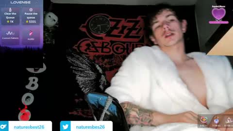 NATURESBEST online show from 10-24-25, 09:38