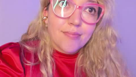 Nataly online show from 10-31-25, 11:50