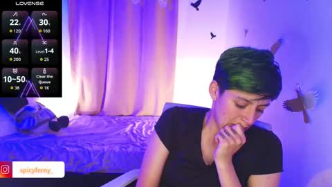 Fernanda online show from 10-22-25, 08:36