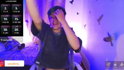 Fernanda online show from 10-23-25, 08:24