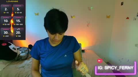 Fernanda online show from 05-07-26, 08:36
