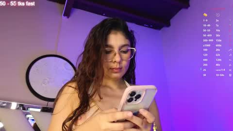 Naty Saenz online show from 01-18-25, 09:24