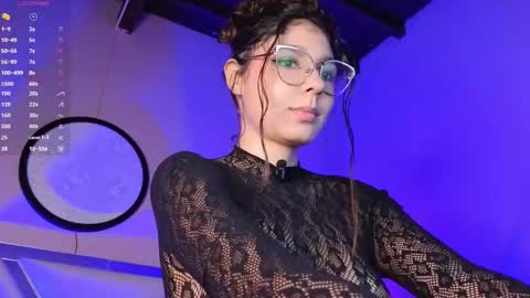 Naty Saenz online show from 10-09-25, 09:40