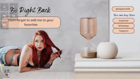 Snapshot of natykors_m_ chatting on 12-19-25, 06:15 Sofia IG Natykors08 online show from 12-19-25, 06:15