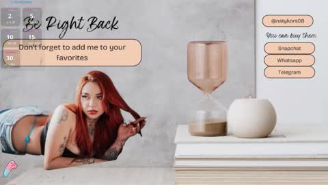 Snapshot of natykors_m_ chatting on 02-19-26, 09:11 Sofia IG Natykors08 online show from 02-19-26, 09:11