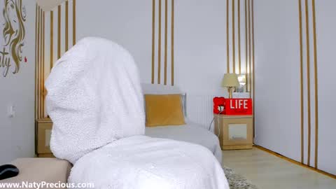 NatyPrecious online show from 02-12-25, 01:59