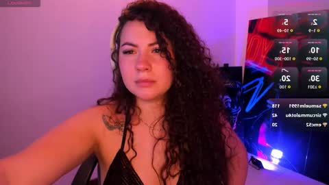 Snapshot of naughty_butt chatting on 11-29-25, 04:59 Megan online show from 11-29-25, 04:59