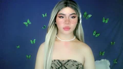 GODDESS CELESTINA online show from 02-28-26, 12:11