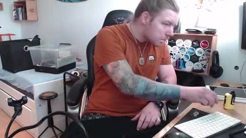 Freyja and Baldur online show from 01-25-25, 02:58