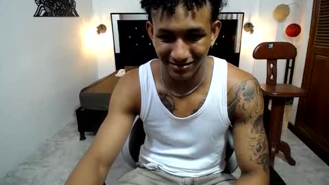 Snapshot of naughty_sebas_ chatting on 02-01-25, 06:51 SEBAS online show from 02-01-25, 06:51