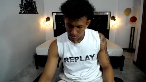 Snapshot of naughty_sebas_ chatting on 02-23-25, 06:56 SEBAS online show from 02-23-25, 06:56