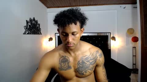 Snapshot of naughty_sebas_ chatting on 02-27-25, 10:09 SEBAS online show from 02-27-25, 10:09
