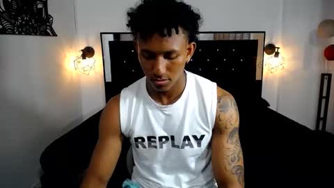 Snapshot of naughty_sebas_ chatting on 03-06-25, 10:26 SEBAS online show from 03-06-25, 10:26