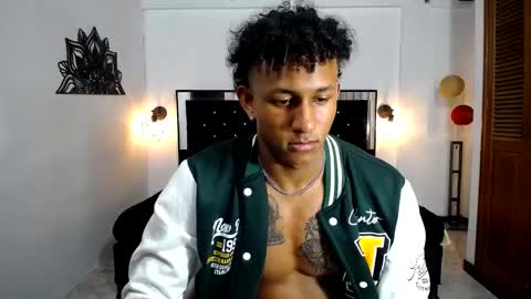 Snapshot of naughty_sebas_ chatting on 03-08-25, 03:24 SEBAS online show from 03-08-25, 03:24