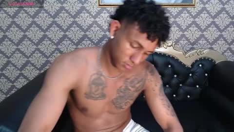 Snapshot of naughty_sebas_ chatting on 03-11-25, 07:37 SEBAS online show from 03-11-25, 07:37