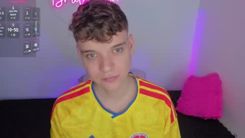 Snapshot of naughty_twink_ chatting on 07-03-26, 11:55 Noah online show from 07-03-26, 11:55