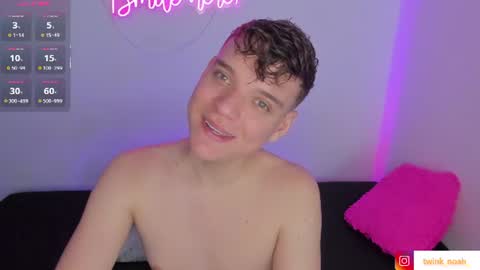 Snapshot of naughty_twink_ chatting on 07-11-26, 06:10 Noah online show from 07-11-26, 06:10