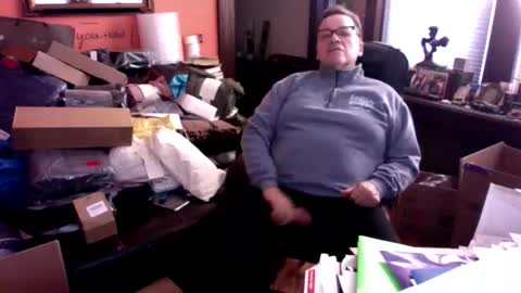 naughtybone online show from 12-22-25, 07:22