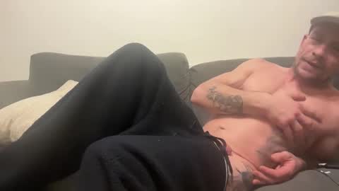 naughtycleboy online show from 01-18-26, 11:41
