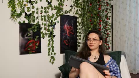 Mya Alexya online show from 10-21-25, 12:06