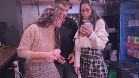 ANDREA STEPH  MIKE online show from 12-09-24, 08:12