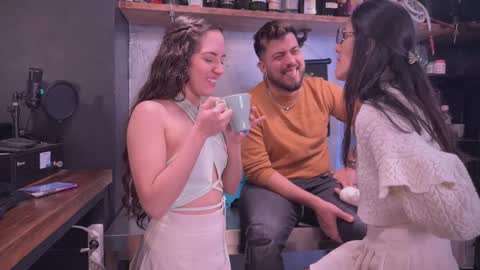 ANDREA STEPH  MIKE online show from 12-14-24, 06:20