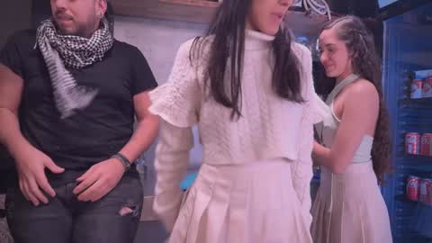 ANDREA STEPH  MIKE online show from 12-14-24, 09:24