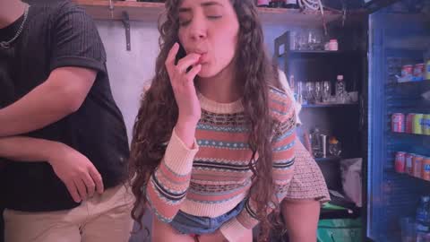 ANDREA STEPH  MIKE online show from 12-16-24, 07:32