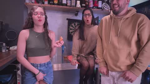 ANDREA STEPH  MIKE online show from 01-04-25, 08:16