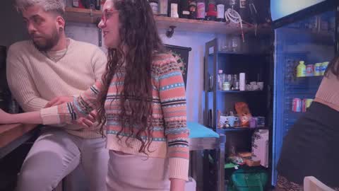 ANDREA STEPH  MIKE online show from 01-11-25, 07:38