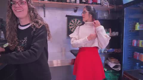 ANDREA STEPH  MIKE online show from 01-18-25, 07:04