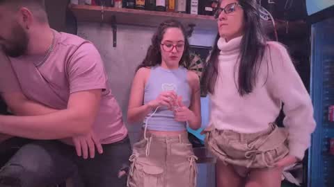 ANDREA STEPH  MIKE online show from 02-02-25, 07:25