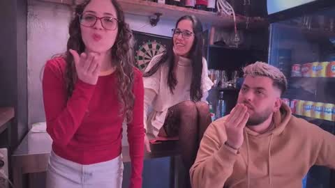 ANDREA STEPH  MIKE online show from 02-10-25, 07:49