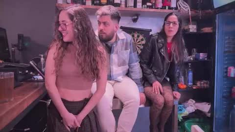 ANDREA STEPH  MIKE online show from 02-14-25, 08:37