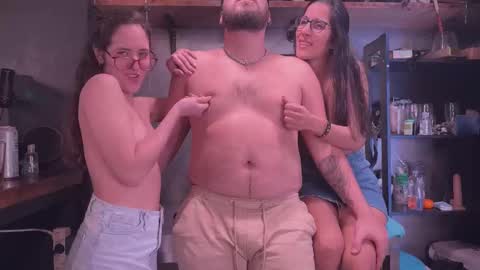 ANDREA STEPH  MIKE online show from 02-17-25, 10:58