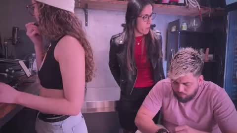 ANDREA STEPH  MIKE online show from 02-23-25, 09:59