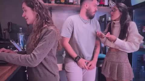 ANDREA STEPH  MIKE online show from 03-02-25, 08:40