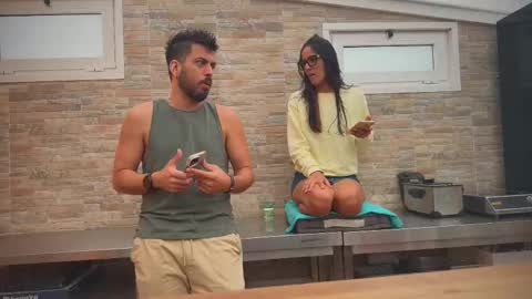 ANDREA STEPH  MIKE online show from 09-18-25, 08:27