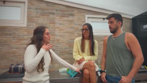 ANDREA STEPH  MIKE online show from 09-24-25, 08:39