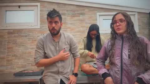 ANDREA STEPH  MIKE online show from 09-30-25, 08:41