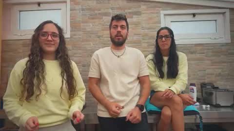 ANDREA STEPH  MIKE online show from 10-02-25, 09:05